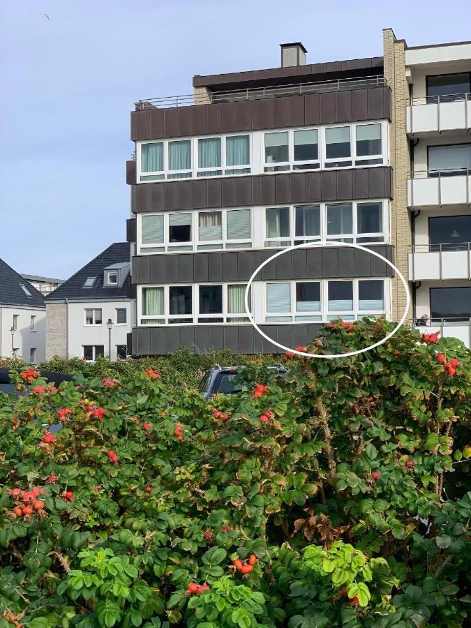 Ferienwohnung Moin Westerland Exterior foto